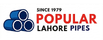 Popular Lahore Pipes