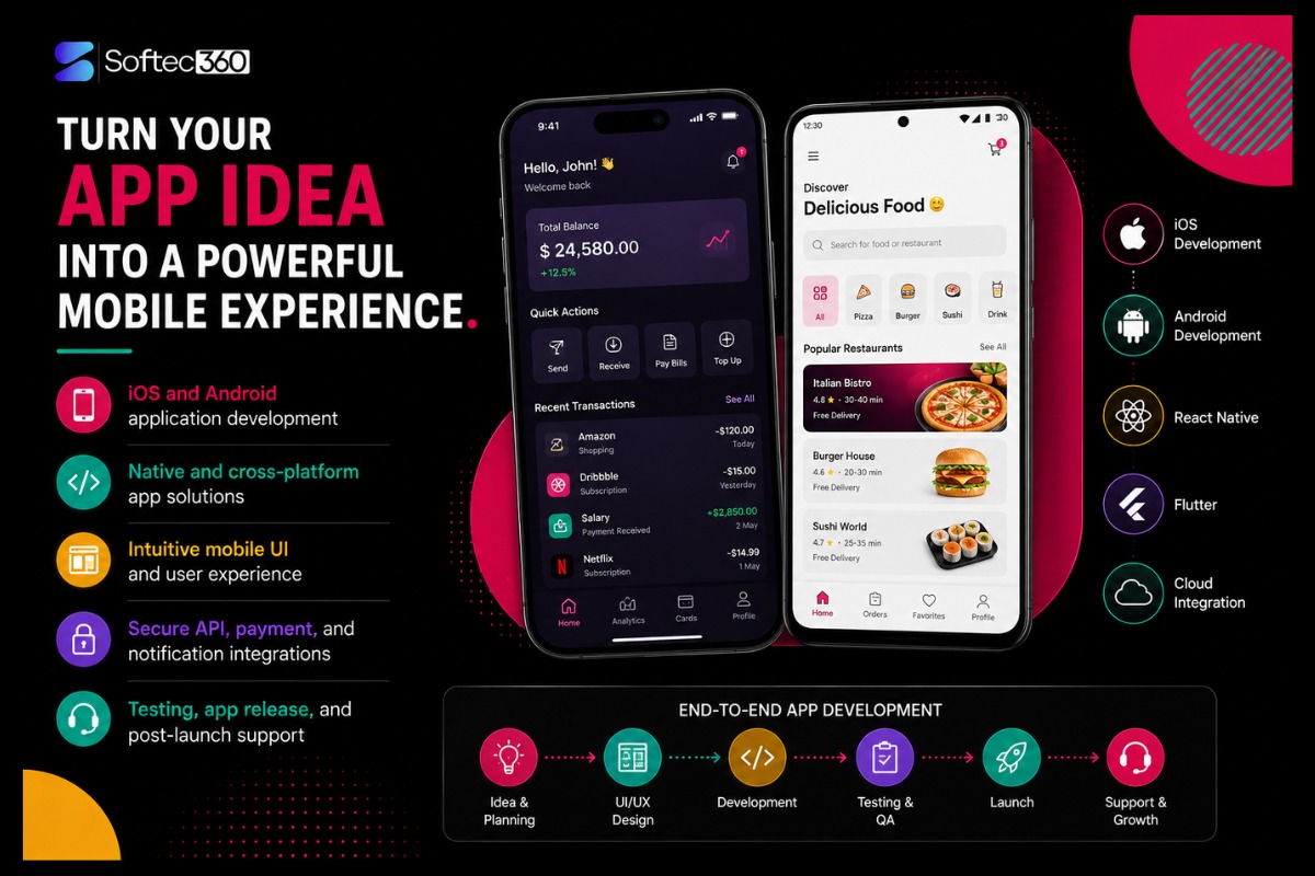 Mobile App Development